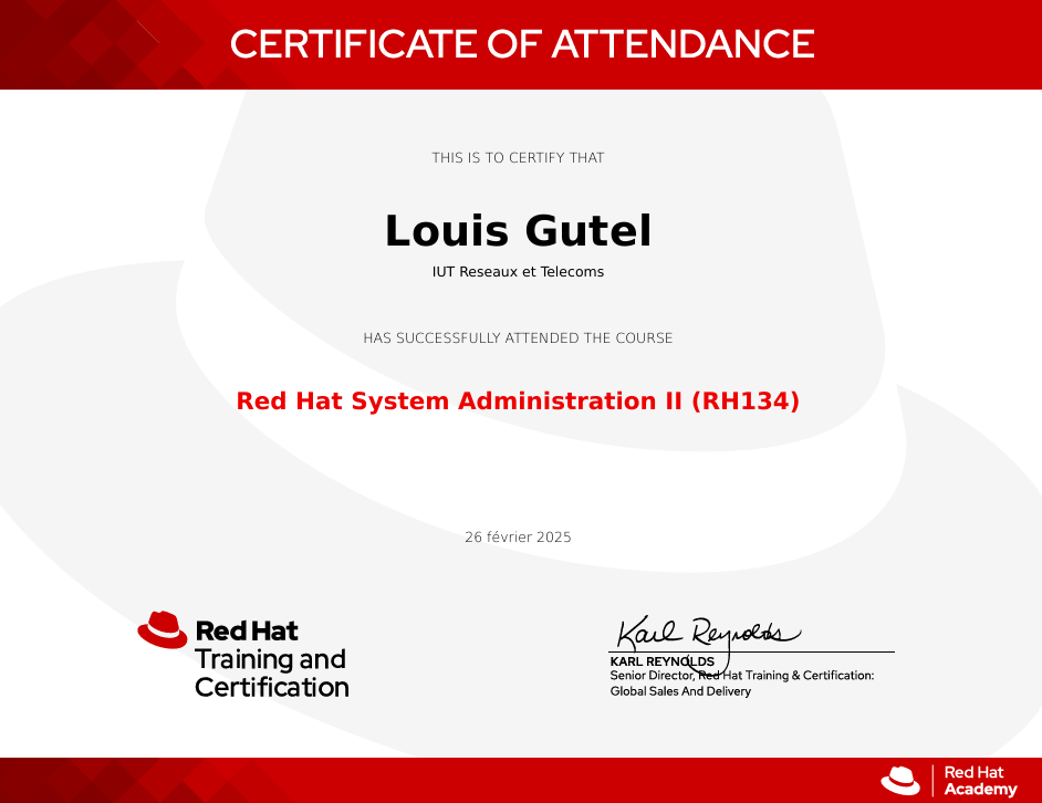 Linux Certification