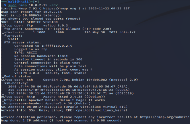 CyberSec Toolkit